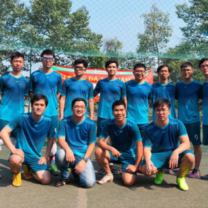 TPEC LEAGUE TRONG MÀU ÁO WINNER