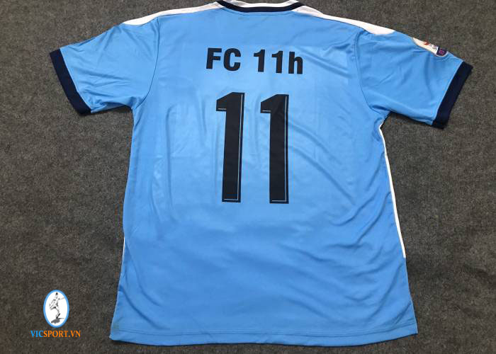 FC 11H TRONG MÀU ÁO NAPOLI - Hình ảnh 5