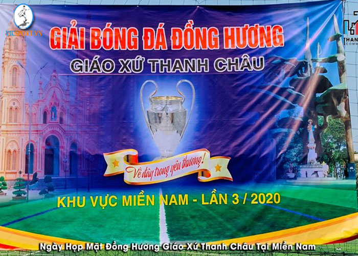 CỜ CÚP GIẢI ĐỒNG HƯƠNG MIỀN NAM - XỨ THANH CHÂU NĂM 2020 - Hình ảnh 10