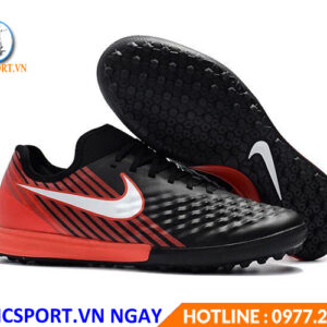 GIÀY ĐÁ BANH F1 NIKE MAGISTA MÀU ĐEN ĐỎ