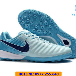 GIÀY ĐÁ BANH F1 NIKE TIEMPO X MÀU XANH BIỂN