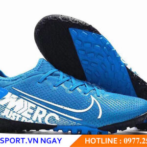 GIÀY ĐÁ BANH SF NIKE MERCURIAL VAPOR 13 MÀU XANH
