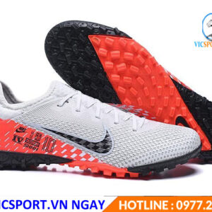 GIÀY ĐÁ BANH SF NIKE NEYMAR MÀU TRẮNG ĐỎ