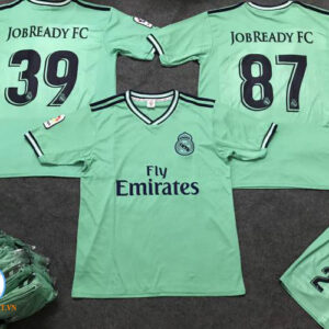 JOBREADY FC