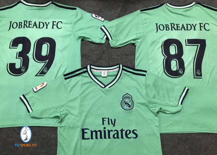 JOBREADY FC - Hình ảnh 2