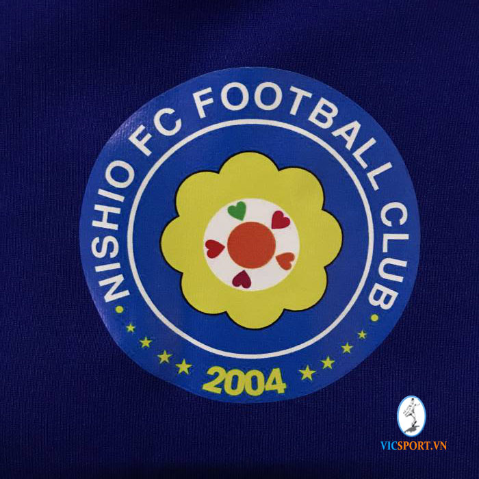 ÁO KHOÁC NISHIO FC - Hình ảnh 2