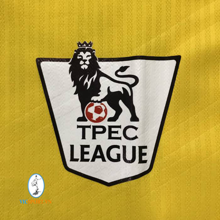TPEC LEAGUE TRONG MÀU ÁO OTIS VÀNG - Hình ảnh 6