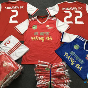 MIKAWA FC TẠI NHẬT BẢN