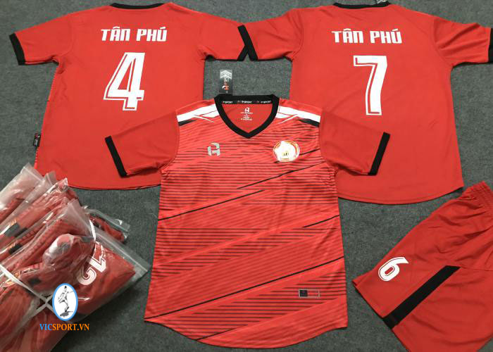 TÂN PHÚ FC - XỨ THANH CHÂU - Hình ảnh 4