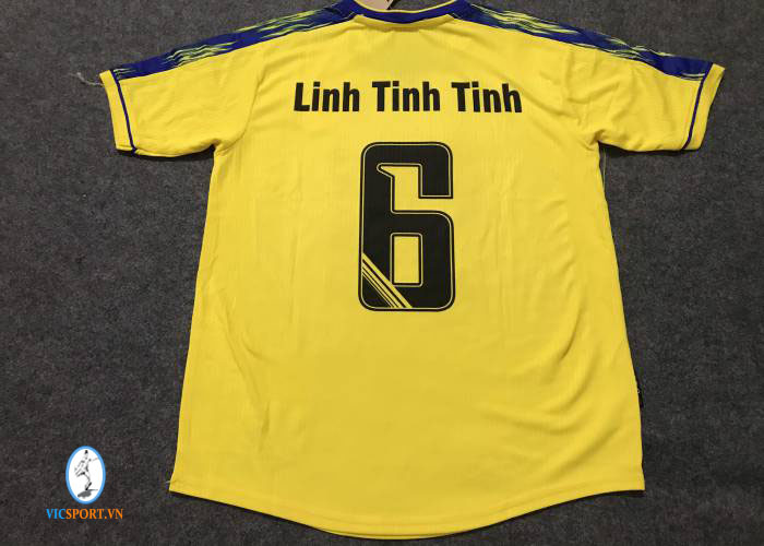 TPEC LEAGUE TRONG MÀU ÁO OTIS VÀNG - Hình ảnh 5