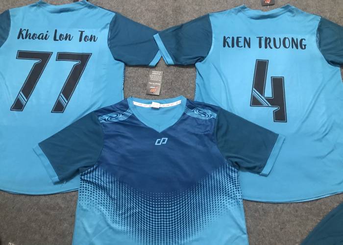 TPEC LEAGUE TRONG MÀU ÁO WINNER - Hình ảnh 4