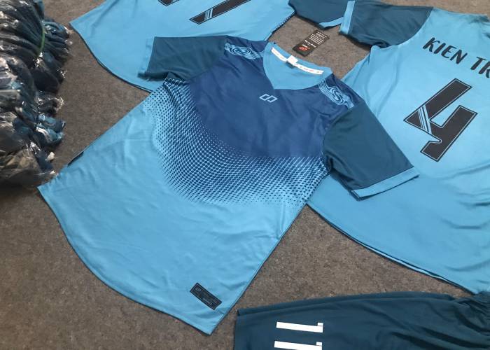 TPEC LEAGUE TRONG MÀU ÁO WINNER - Hình ảnh 2