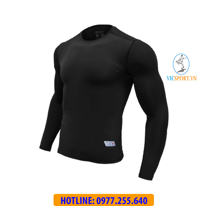 Áo lót body thể thao Justplay trơn - Hình ảnh 6