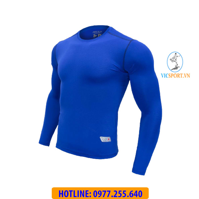Áo lót body thể thao Justplay trơn - Hình ảnh 10