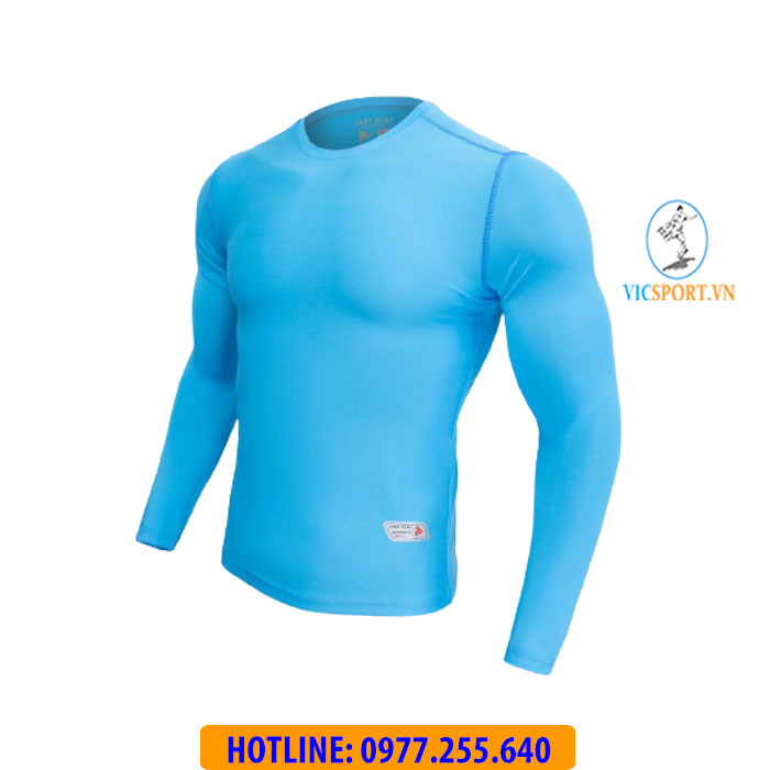 Áo lót body thể thao Justplay trơn - Hình ảnh 11