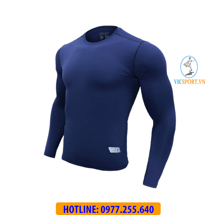 Áo lót body thể thao Justplay trơn - Hình ảnh 12
