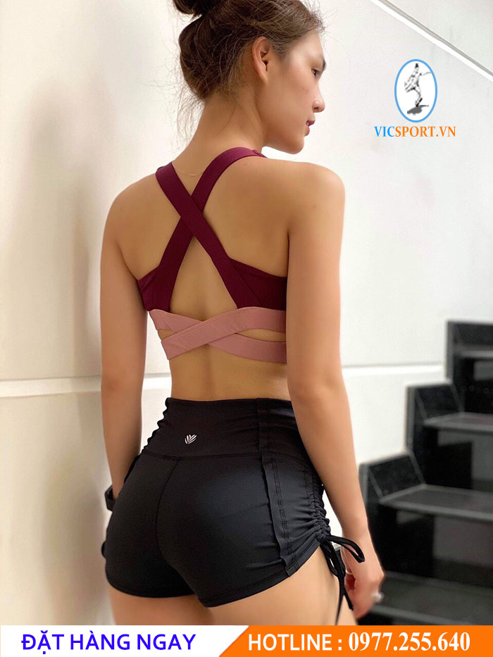 CROP TOP CHÉO PN - Hình ảnh 5