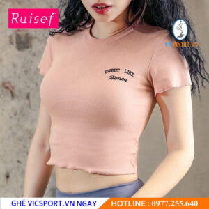 CROP TOP HONEY SWEET