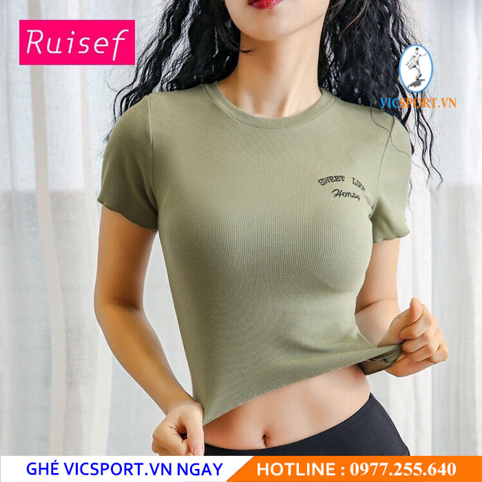 CROP TOP HONEY SWEET - Hình ảnh 2