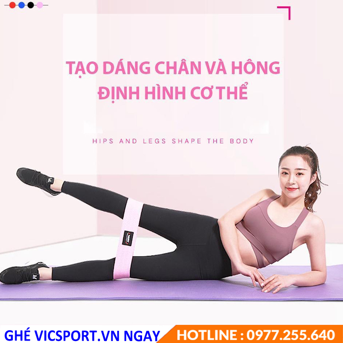 DÂY KHÁNG LỰC ĐAI LỚN - Hình ảnh 6