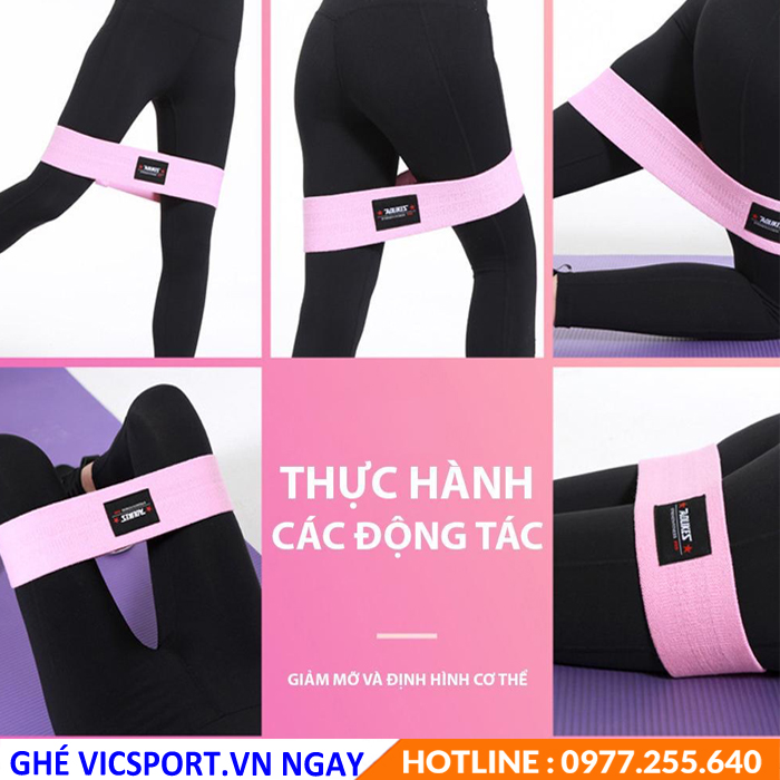 DÂY KHÁNG LỰC ĐAI LỚN - Hình ảnh 3