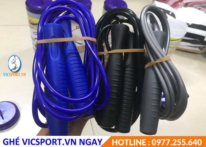 DÂY NHẢY THỂ DỤC DẠNG HỘP TRỤ - Hình ảnh 3