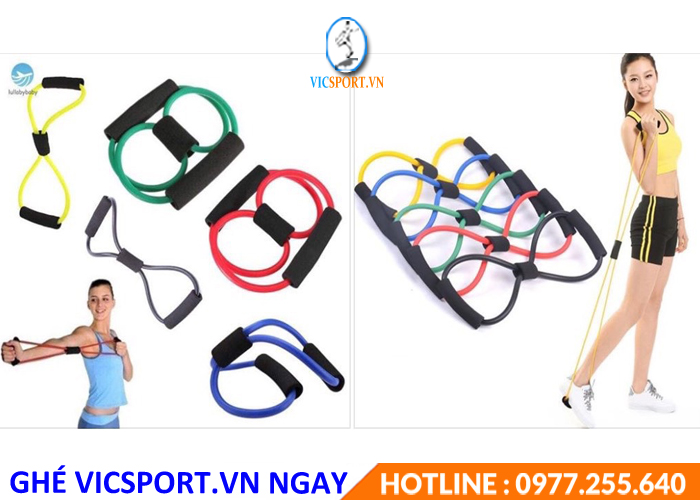 DÂY TẬP KÉO