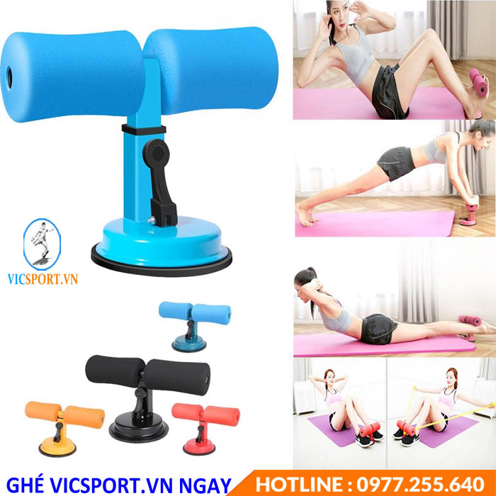 DỤNG CỤ TẬP BỤNG ĐA NĂNG - Hình ảnh 4