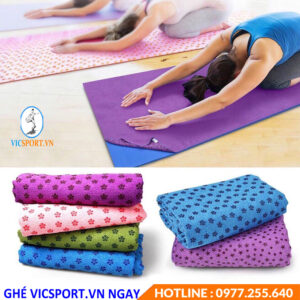 Khăn trải thảm Yoga