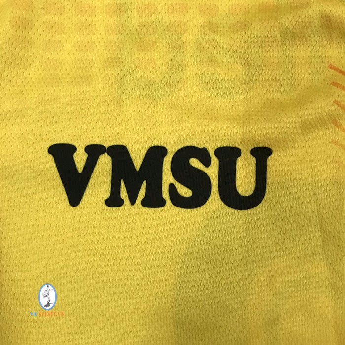 VMSU UNITED TRONG MÀU ÁO MAY MÀU VÀNG - Hình ảnh 8