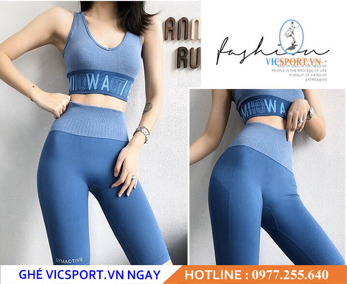 SET ACTIVE DỆT CAO CẤP - Hình ảnh 2