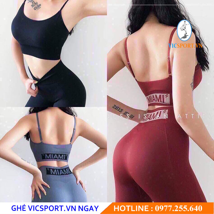 SET DỆT NỮ MIAMI CỰC ĐẸP - Hình ảnh 4