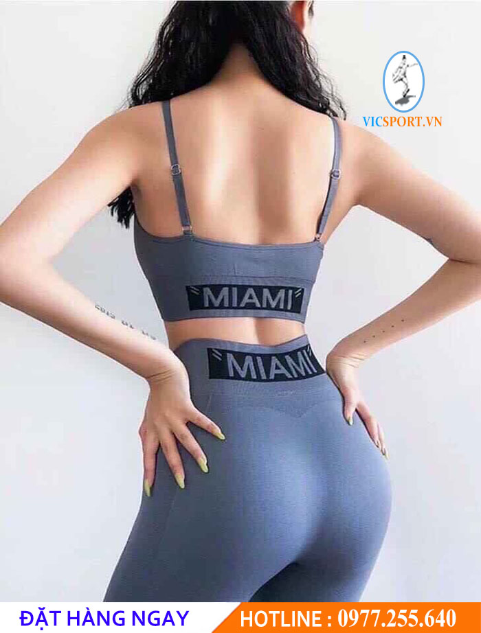 SET DỆT NỮ MIAMI CỰC ĐẸP - Hình ảnh 2