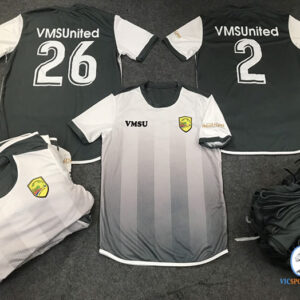 VMSU UNITED TRONG MÀU ÁO MAY HORIZON