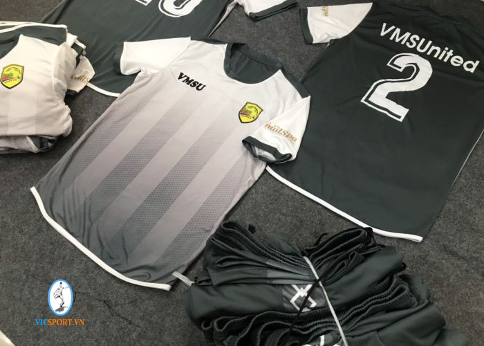 VMSU UNITED TRONG MÀU ÁO MAY HORIZON - Hình ảnh 5