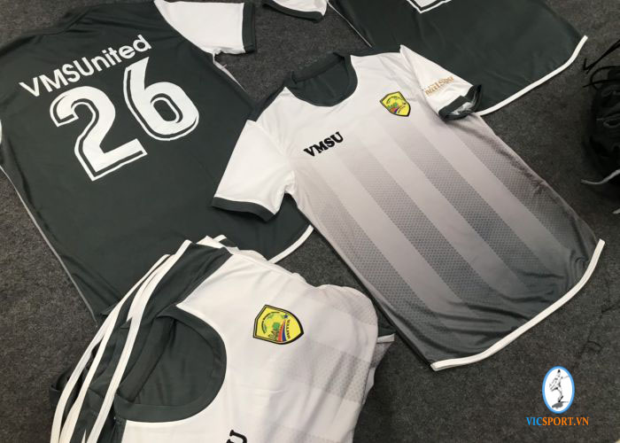 VMSU UNITED TRONG MÀU ÁO MAY HORIZON - Hình ảnh 4