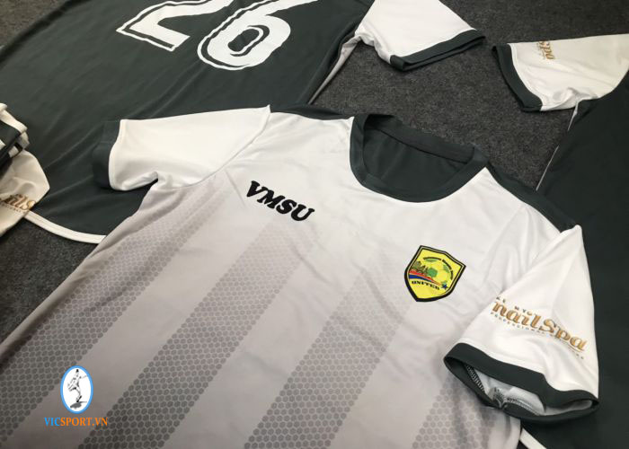 VMSU UNITED TRONG MÀU ÁO MAY HORIZON - Hình ảnh 2