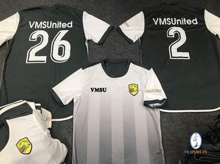 VMSU UNITED TRONG MÀU ÁO MAY HORIZON - Hình ảnh 7