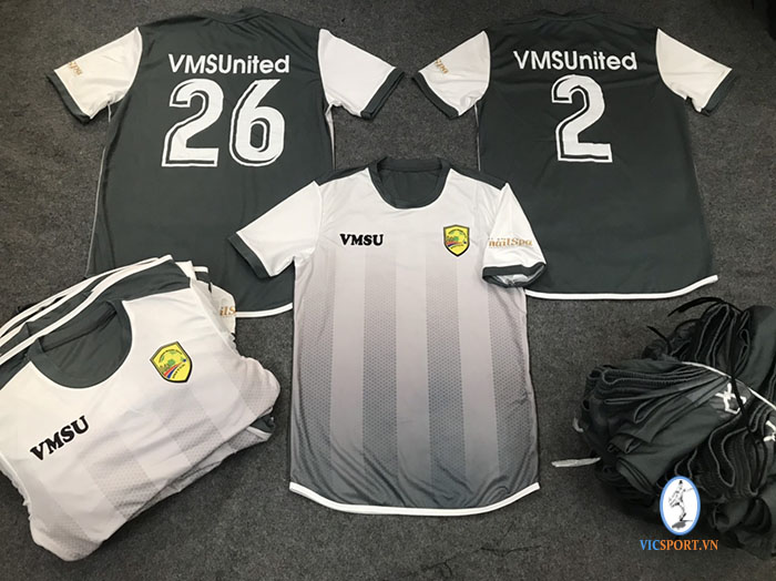 VMSU UNITED TRONG MÀU ÁO MAY HORIZON