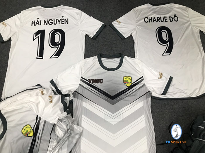VMSU UNITED TRONG MÀU ÁO MAY MONSTER - Hình ảnh 2