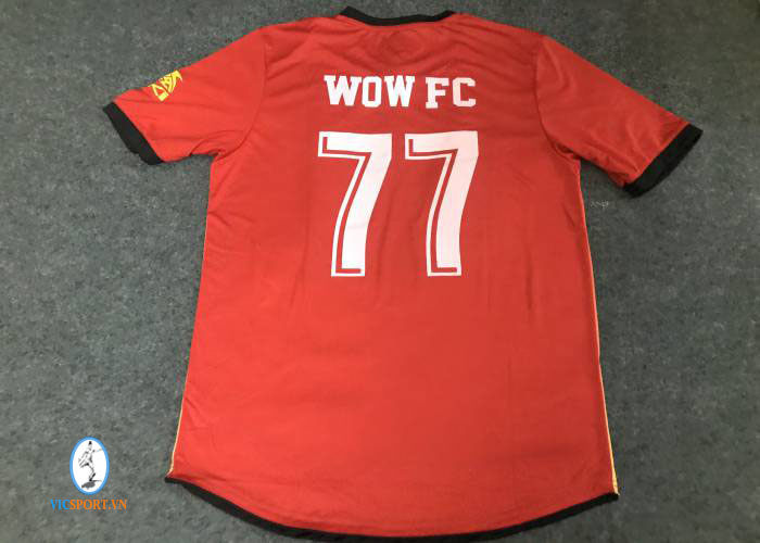 WOW FOOTBALL CLUB - Hình ảnh 2