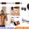 Xà đơn gắn cửa 1m tăng 1m3
