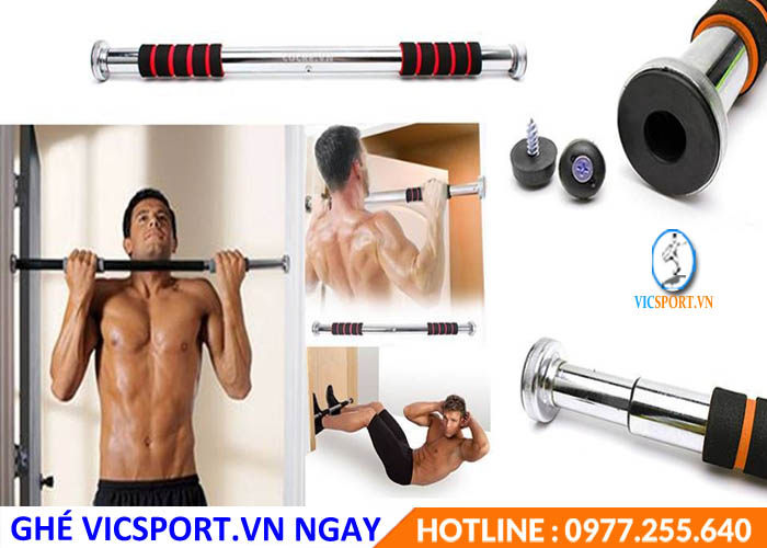 XÀ ĐƠN GẮN CỬA 60CM - TĂNG 1M - Hình ảnh 3