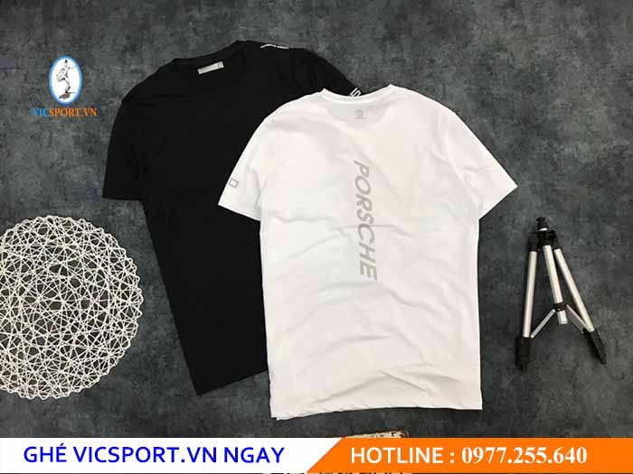 ÁO BIG SIZE NAM PORSCHE CỰC ĐẸP - Hình ảnh 4