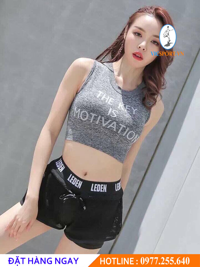 ÁO CROPTOP MOTIVATION CỰC ĐẸP - Hình ảnh 3