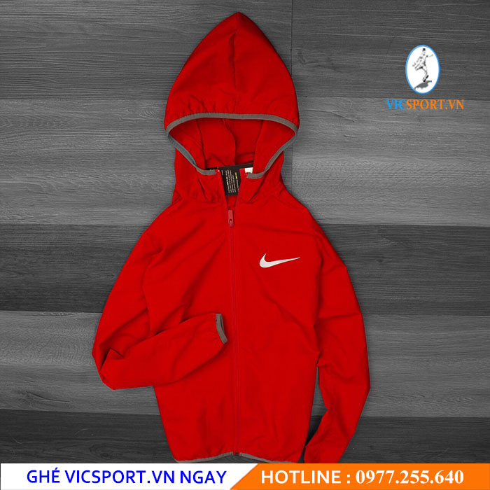 ÁO KHOÁC DÙ NAM 1 LỚP - Hình ảnh 6
