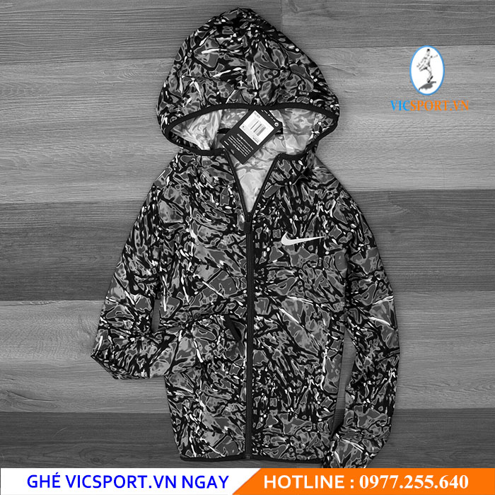 ÁO KHOÁC DÙ NAM 1 LỚP - Hình ảnh 5