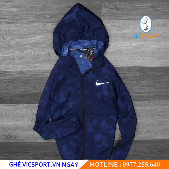 ÁO KHOÁC DÙ NAM 1 LỚP - Hình ảnh 3
