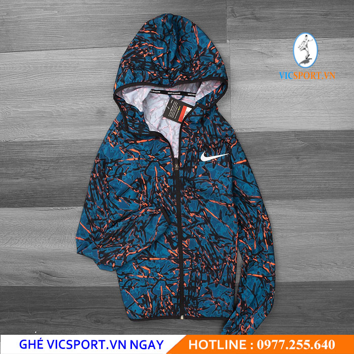 ÁO KHOÁC DÙ NAM 1 LỚP - Hình ảnh 2