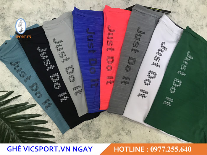 ÁO THUN NỮ NIKE JUST DO IT ĐẸP MÊ - Hình ảnh 3